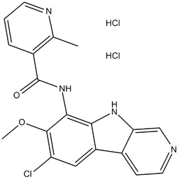 ML 120B dihydrochloride