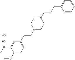 SA 4503 dihydrochloride