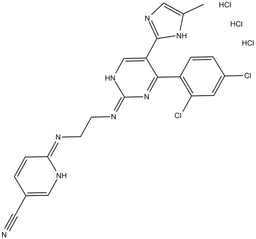 CHIR 99021 trihydrochloride