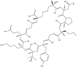 Cyclotraxin B