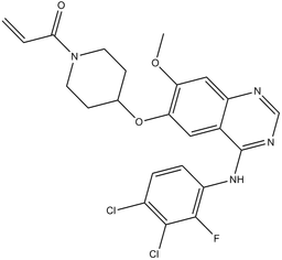 Poziotinib