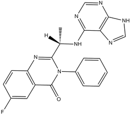 Acalisib (GS-9820)