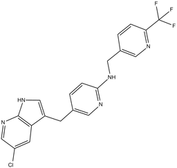 Pexidartinib (PLX3397)