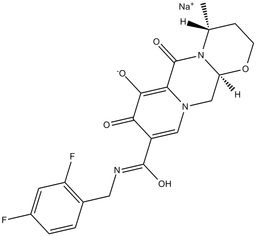 GSK1349572 sodiuM salt