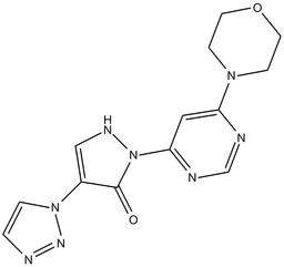 Molidustat (BAY85-3934)