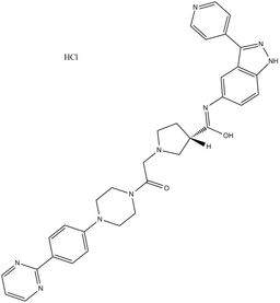 SCH772984 HCl