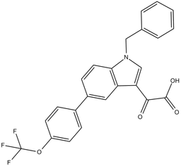 Tiplaxtinin(PAI-039)