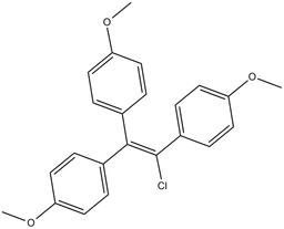 Chlorotrianisene