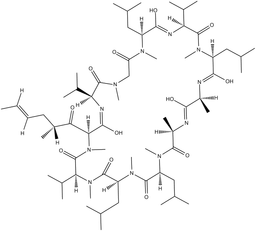 Cyclosporin D