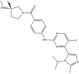AZD-5597