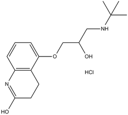 Carteolol HCl