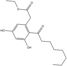 Cytosporone B