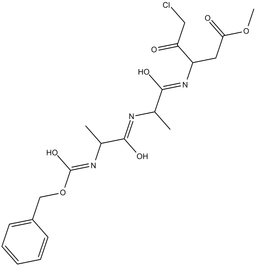 Granzyme B Inhibitor Z-AAD-CH2Cl