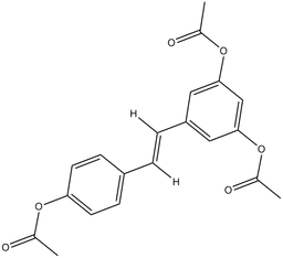 Triacetyl Resveratrol