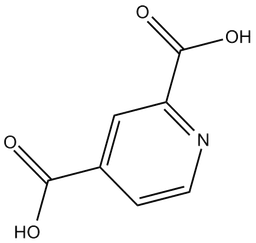 2,4-Pyridinedicarboxylic Acid