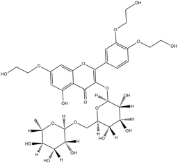 Troxerutin