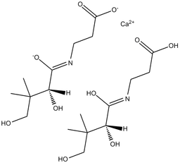 Calcium D-Panthotenate
