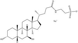 Sodium Tauroursodeoxycholate (TUDC)
