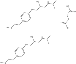 Metoprolol Succinate