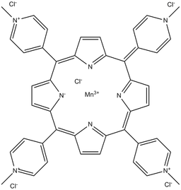 MnTMPyP Pentachloride