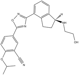 Ozanimod (RPC1063)