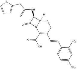 Nitrocefin