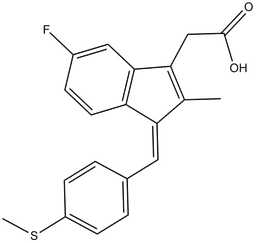 Sulindac sulfide