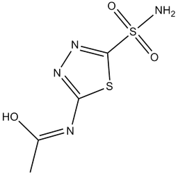 Acetazolamide