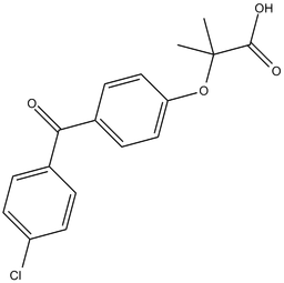 Fenofibric acid