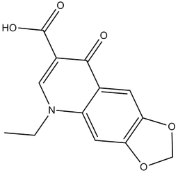 Oxolinic acid