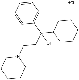 Trihexyphenidyl hydrochloride