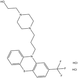 Fluphenazine dihydrochloride