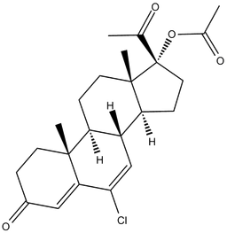 Chlormadinone acetate