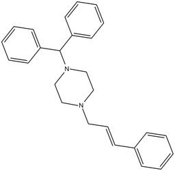 Cinnarizine