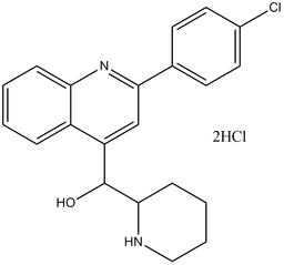 Vacquinol-1 dihydrochloride