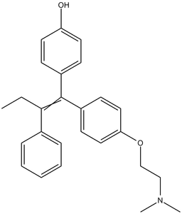 4-Hydroxytamoxifen