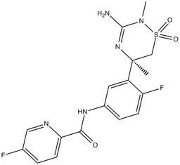 Verubecestat (MK-8931)