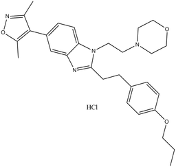 PF-CBP1 hydrochloride