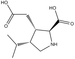 Dihydrokainic acid