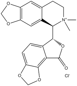 (-)-Bicuculline methochloride