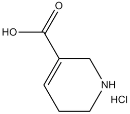 Guvacine hydrochloride