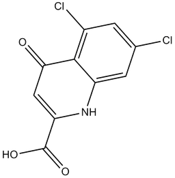 5,7-Dichlorokynurenic acid