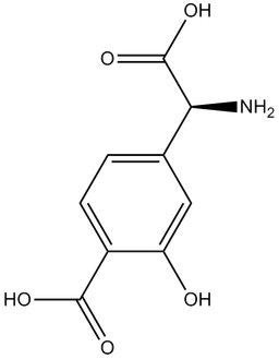 (S)-4-Carboxy-3-hydroxyphenylglycine
