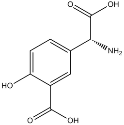 (S)-3-Carboxy-4-hydroxyphenylglycine