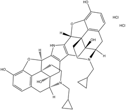 nor-Binaltorphimine dihydrochloride