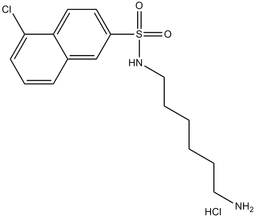 W-9 hydrochloride