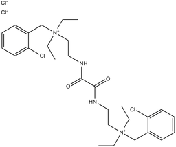 Ambenonium dichloride