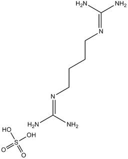 Arcaine sulfate