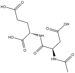 Spaglumic acid