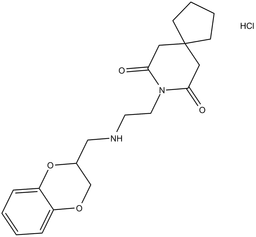 MDL 73005EF hydrochloride